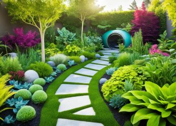 Gartentrends 2024 Inspiration