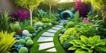 Gartentrends 2024 Inspiration