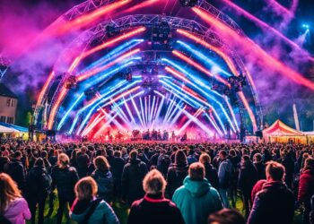 Kulturelle Veranstaltungen in NRW