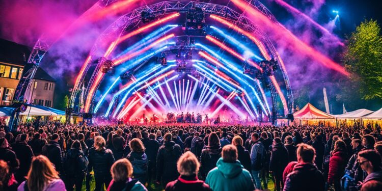 Kulturelle Veranstaltungen in NRW