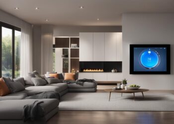 Smart Home Technologie