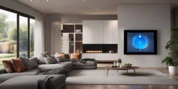 Smart Home Technologie
