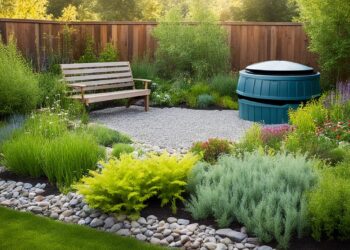 ökologische Gartengestaltung