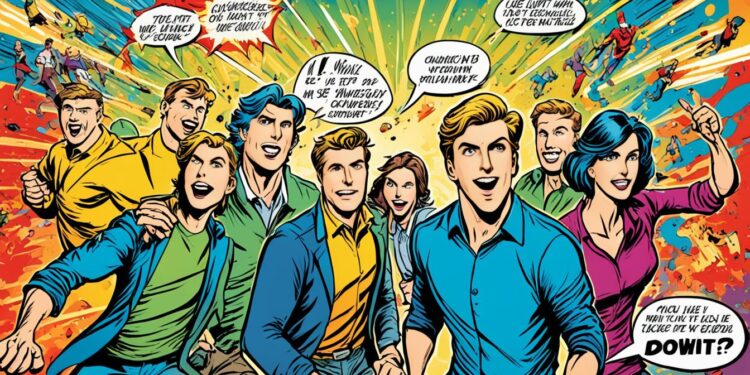 Extrovertierte Persönlichkeit