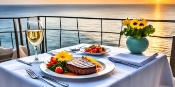 Halbpension Verpflegung