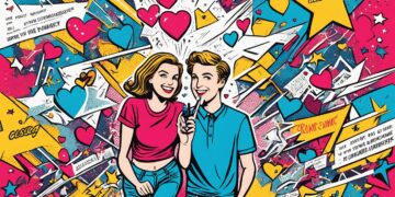 Jugendsprache und Schwärmerei