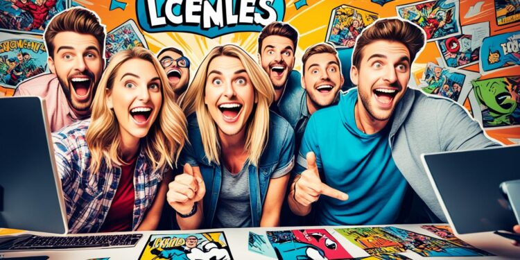 LOL im Internet-Slang