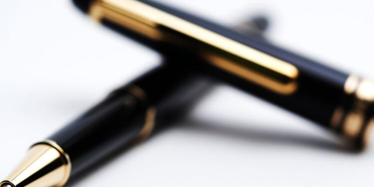 Edle Kugelschreiber: Qualität und Stil für ein erstklassiges Schreiberlebnis