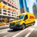 DHL Versandunternehmen