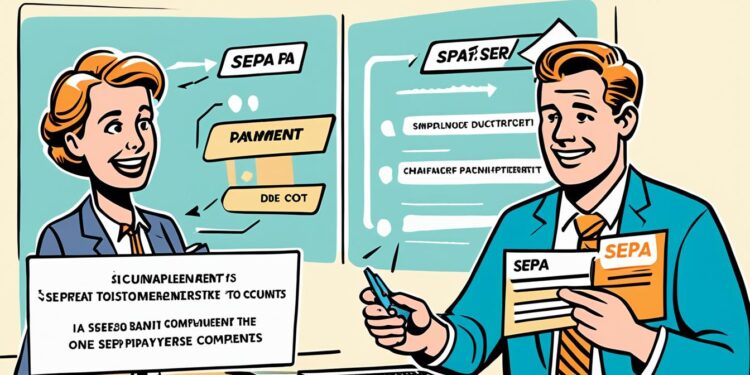 SEPA-Lastschriftverfahren