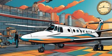 Ankunftszeit Flughafen