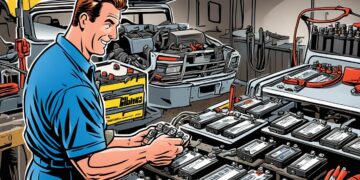 Autobatterie Lebensdauer