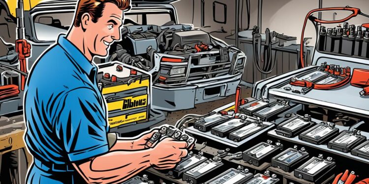 Autobatterie Lebensdauer