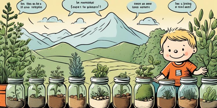 Die Lebenserwartung kleiner Menschen