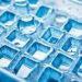 Eiswürfel Gefrieren