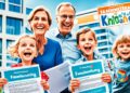 Familienunterstützung Kindergeld Antrag