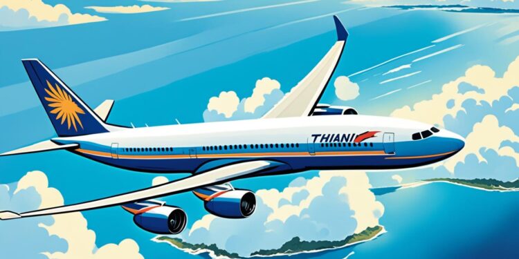 Flugdauer nach Thailand