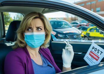 Gebärmutterentfernung Auto fahren