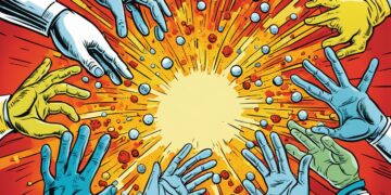 Hand-Mund-Fuß ansteckend