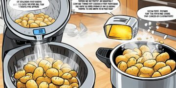 Kartoffeln Zubereitung