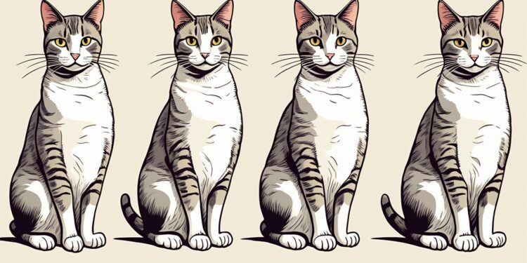 Katzen Trächtigkeit