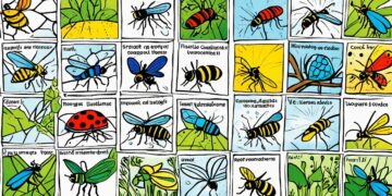 Lebensdauer von Insekten