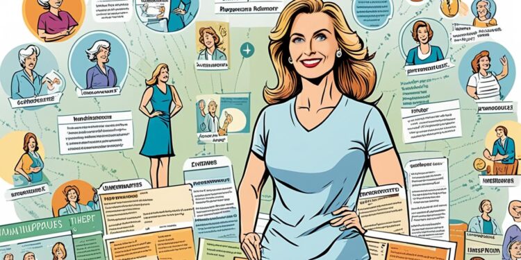 Menopausendauer und Frauenmedizin