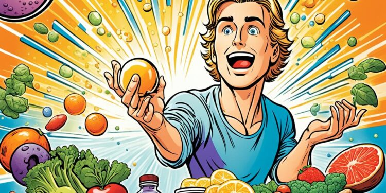 Vitamin-B12-Mangel beheben