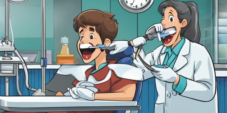 Zahnreinigung Termin