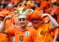 "Die Mannschaft" war gestern: Wunden lecken, Oranje anziehen, Links-Rechts-Hüpfen!