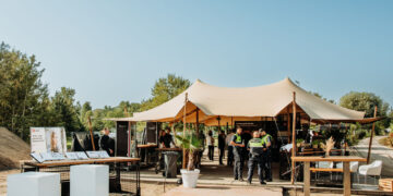 Wenn der Bagger rollt: Warum Baustellenfeste ein unterschätztes PR-Tool sind