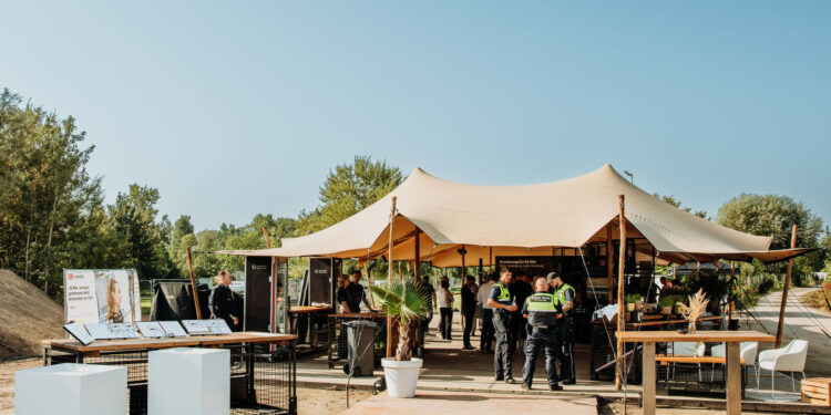 Wenn der Bagger rollt: Warum Baustellenfeste ein unterschätztes PR-Tool sind