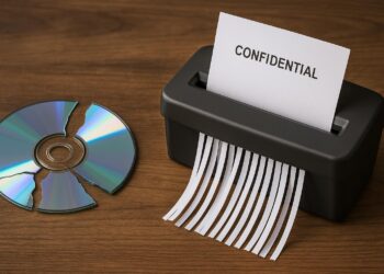 Regulatorik und Kontrolle in NRW: Welche gesetzlichen Vorgaben gelten bei der Datenträgervernichtung?