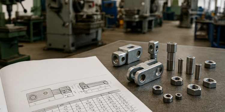 DIN 71752 und industrielle Standards – wie Unternehmen in NRW Normteile integrieren